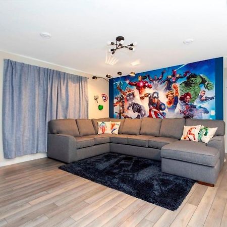 Four Corners Theme Dream House - Brand New Windsor Resort מראה חיצוני תמונה