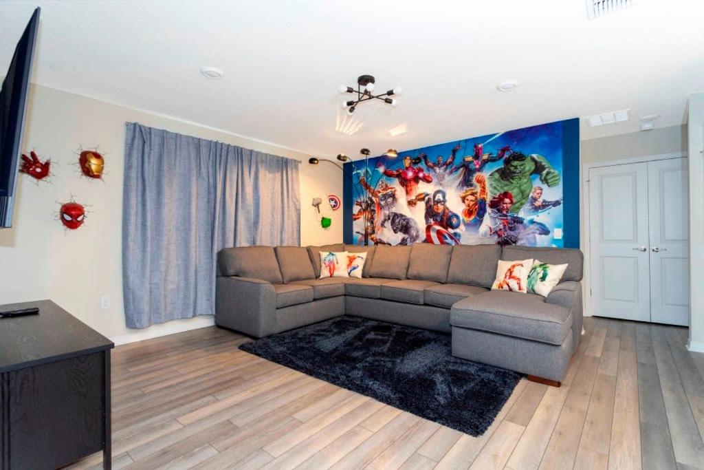 Four Corners Theme Dream House - Brand New Windsor Resort מראה חיצוני תמונה