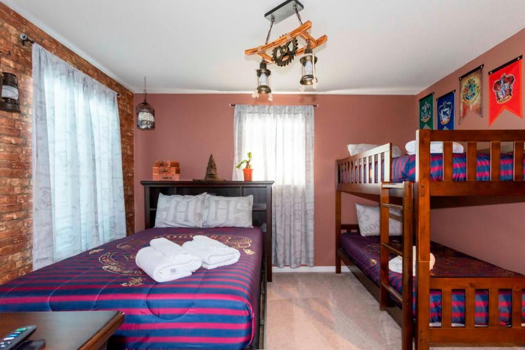 Four Corners Theme Dream House - Brand New Windsor Resort מראה חיצוני תמונה