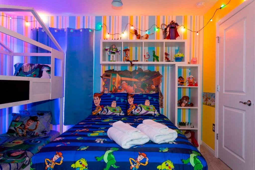 Four Corners Theme Dream House - Brand New Windsor Resort מראה חיצוני תמונה