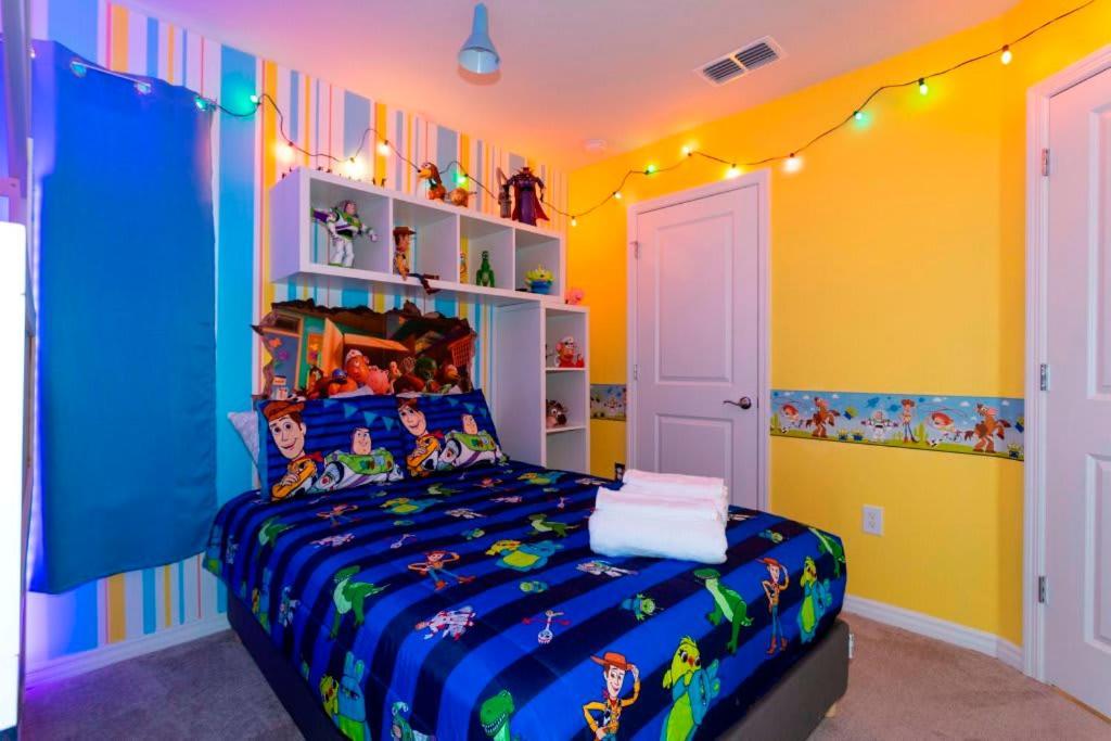 Four Corners Theme Dream House - Brand New Windsor Resort מראה חיצוני תמונה