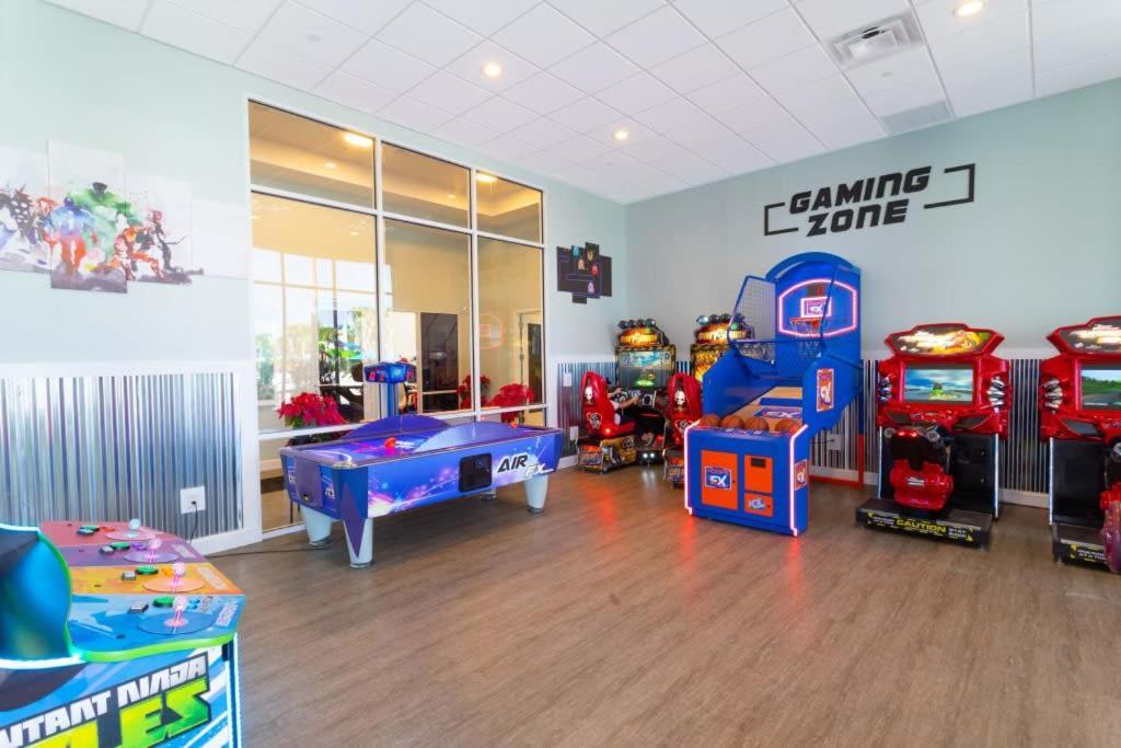 Four Corners Theme Dream House - Brand New Windsor Resort מראה חיצוני תמונה