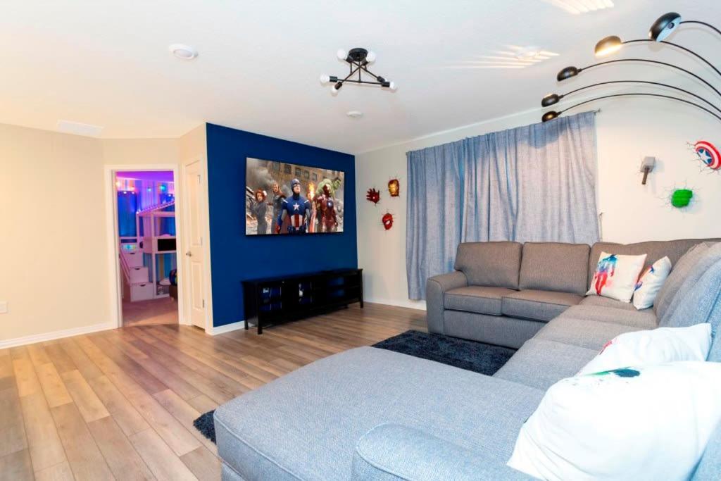 Four Corners Theme Dream House - Brand New Windsor Resort מראה חיצוני תמונה